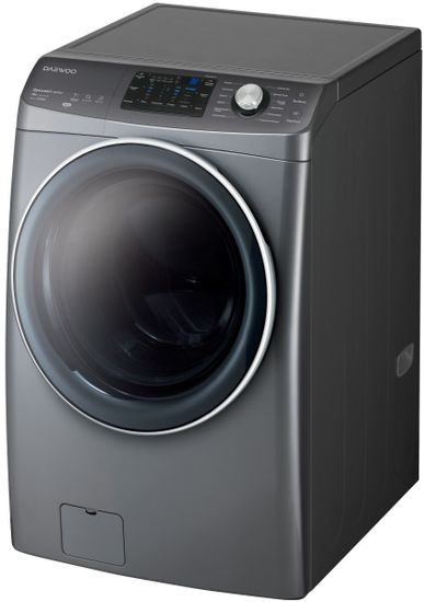 Стиральная машина Daewoo Electronics DWD-PHF12ZP