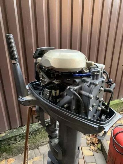 2х-тактный лодочный мотор YAMAHA 30HMHS Б/У