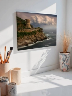 Картина на стену 40 X 50 Морской пейзаж