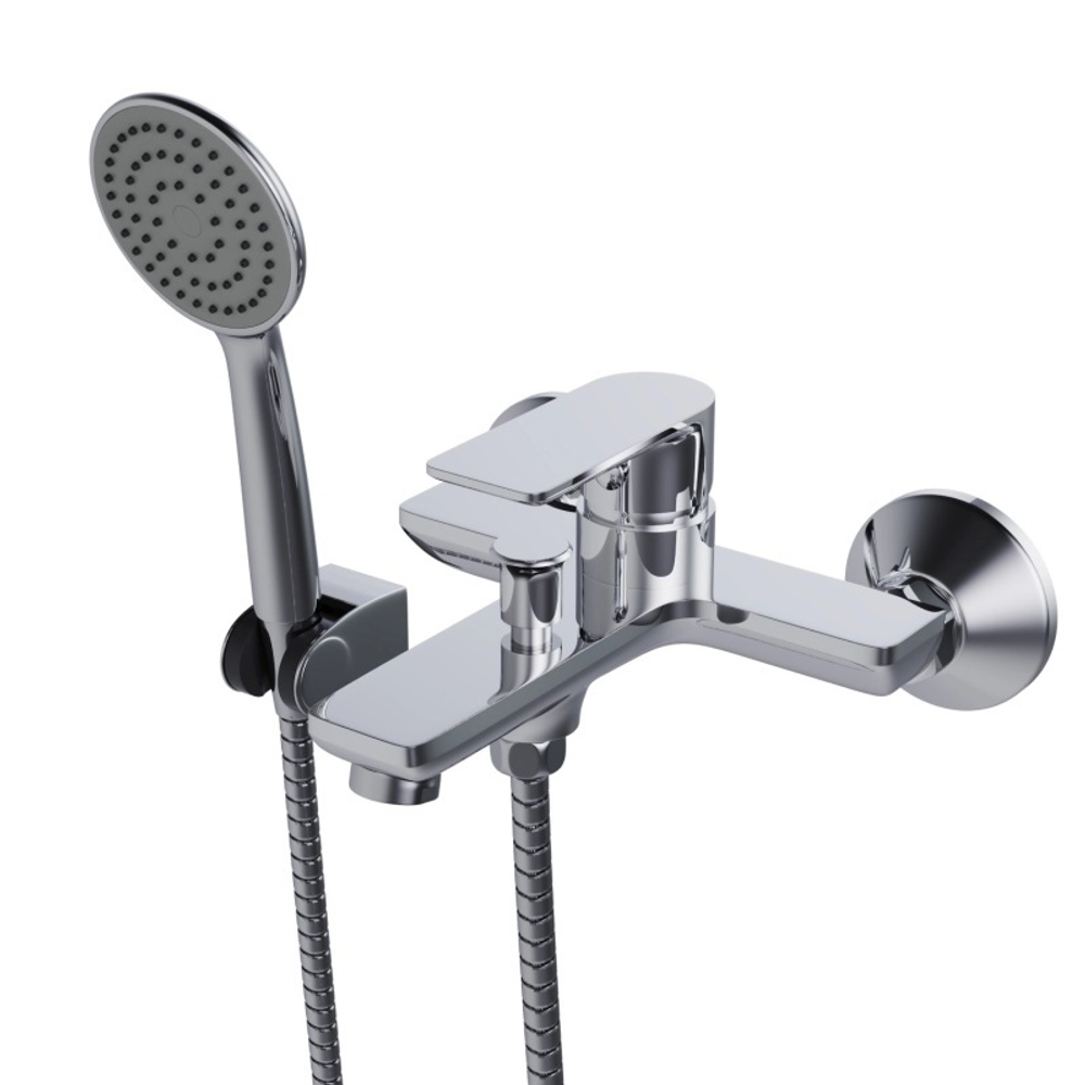 Смеситель для ванны 35k MIXLINE ML26-01 "Life"