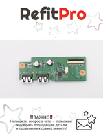 Плата USB, Card reader (sub board) для ноутбка Lenovo U530T/U430P (90003352), оригинал