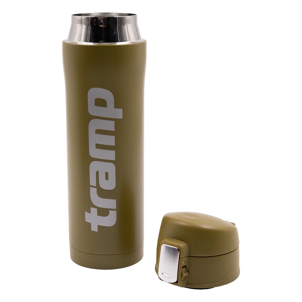Tramp Термос питьевой 0.45 л, TRC-107, хаки