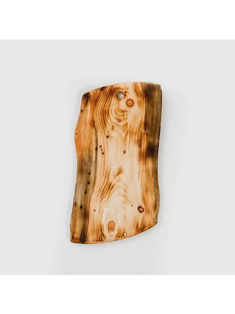 Разделочная доска из спила Сибирского кедра