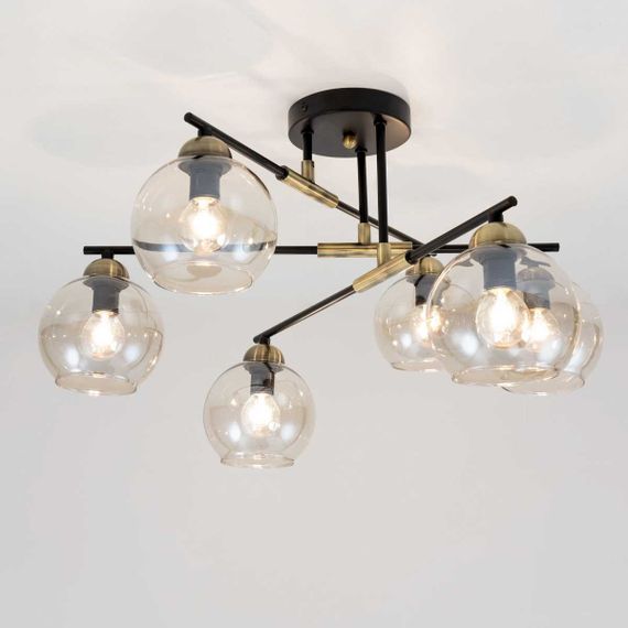 Потолочная люстра Citilux CL124165