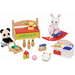 Sylvanian Families - Детская игровая комната 5709 / артикул   5709  / GTIN 5054131057094