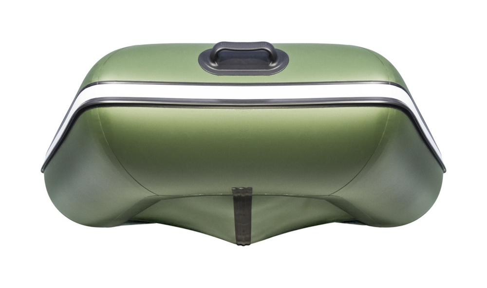 Аква-2900 СК ЗЕЛ слань+киль (лодка ПВХ под мотор)