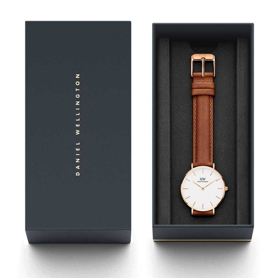 Женские часы Daniel Wellington Petite Durham 32 мм  DW00100172