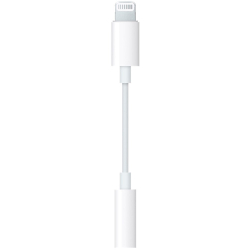 Адаптер Apple Lightning - Jack 3.5 мм MMX62ZM/A bluetooth
