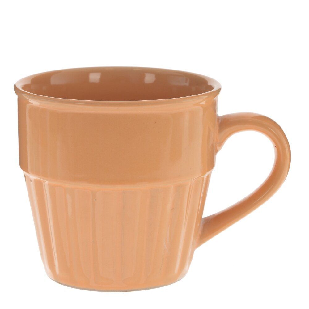 GAEM Кружка (кратность 6 шт), 400 мл, L13 W9,5 H9 см, 5в., (сорт 1,2)