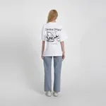 Футболка Dissident Retriever Белая