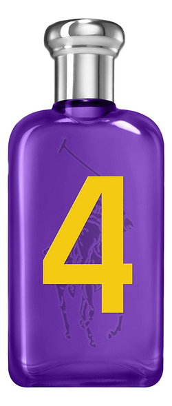 Ralph Lauren Big Pony 4 For Women