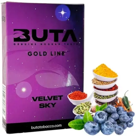 BUTA GOLD LINE - VELVET SKY 50g