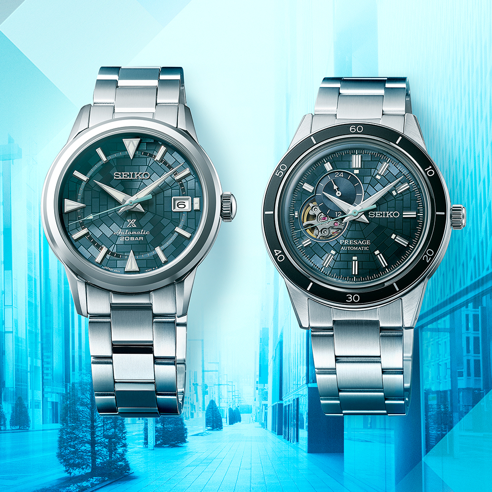 Seiko SSA445J1