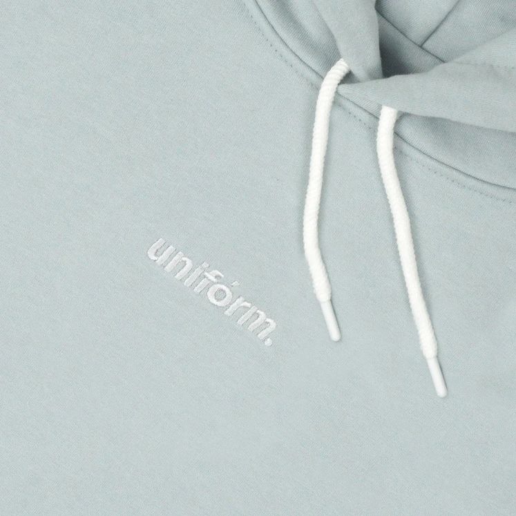Худи UNIFORM Relaxed, небесный