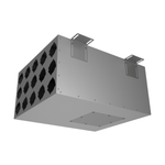 Присоединительная коробка KV 200/75×15 на 15 выходов