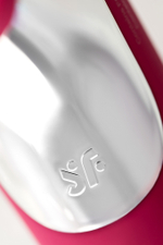 Вакуумно-волновой стимулятор Satisfyer Dual Love красный