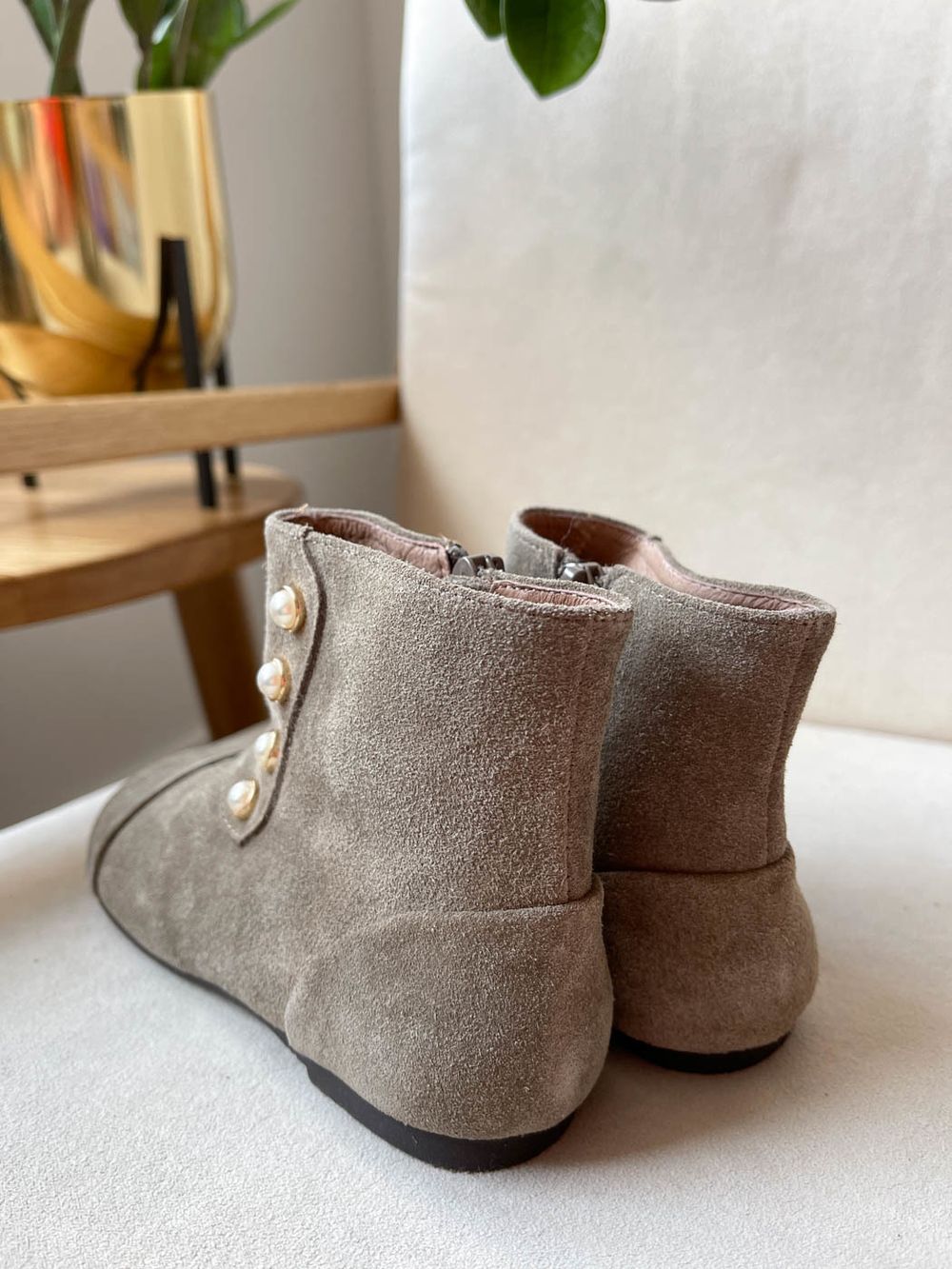 Ботинки Age of innocence