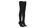 Balenciaga Anatomic 110mm Thigh-high Boots