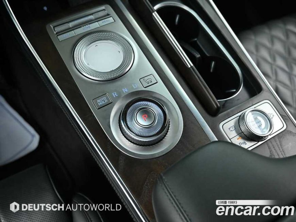 Genesis GV80 3.5T Бензин AWD (04.2020)