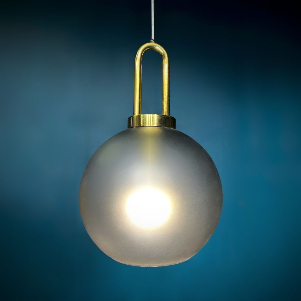 Подвесной светильник GAUSS 40 прозрачный