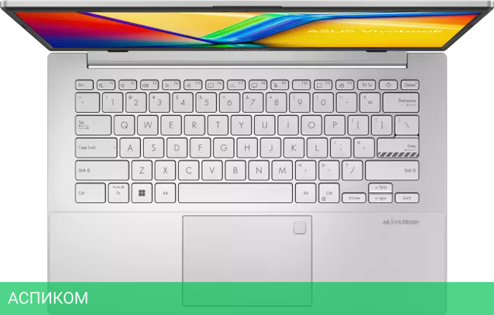 Ноутбук ASUS Vivobook Go 14 E1404FA-EB515