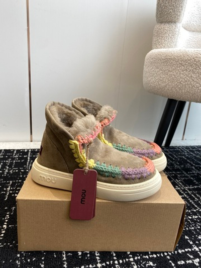 Mou Eskimo Boot