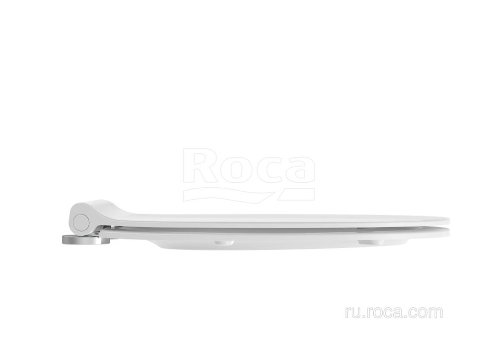 Крышка для чаши Roca Victoria Soft Close, тонкая 801392001