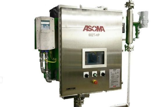 ASOMA 682Т-HP-EX, ASOMA 682T-HP, Анализаторы серы, № в ГРСИ РФ - 50181-12