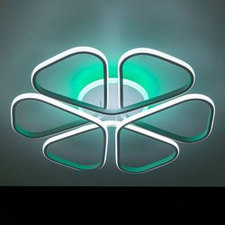 Накладной светильник Citilux Сезар Смарт CL233A270E