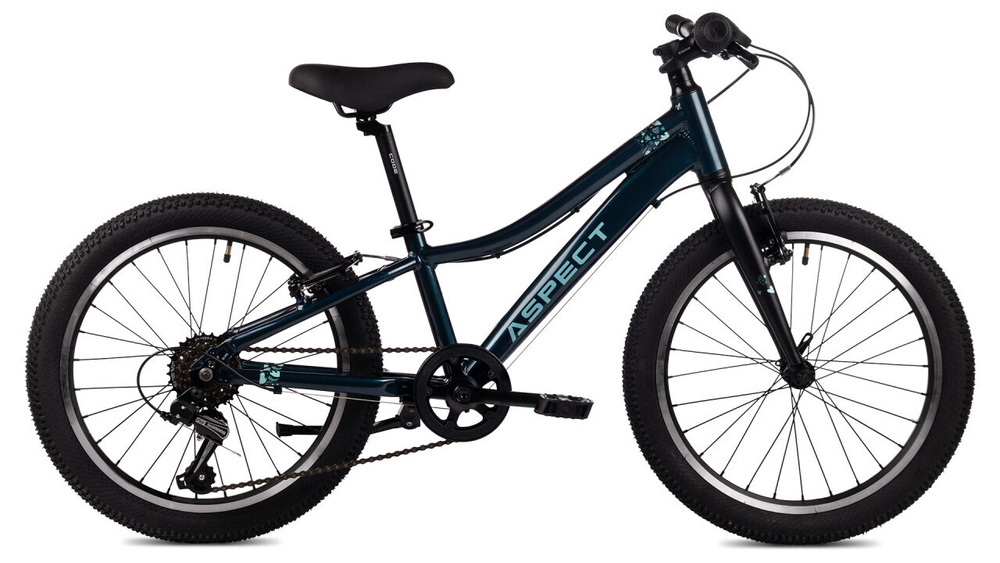 Детский велосипед Aspect Galaxy (2024)