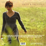 Soundtrack / Dario Marianelli, Jean-Yves Thibaudet: Pride & Prejudice (LP)