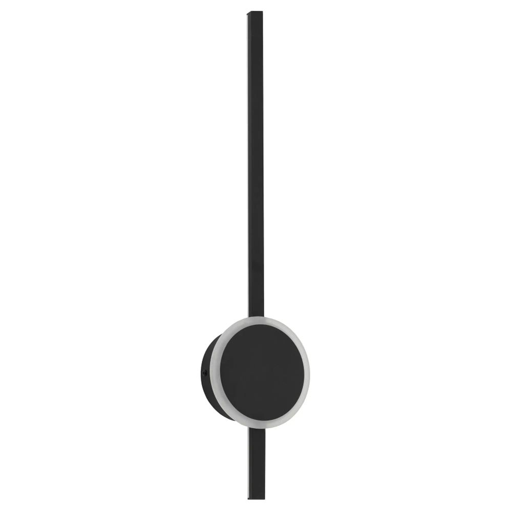 Citilux Стиг CL203311 Бра светодиодное с выключателем Чёрное