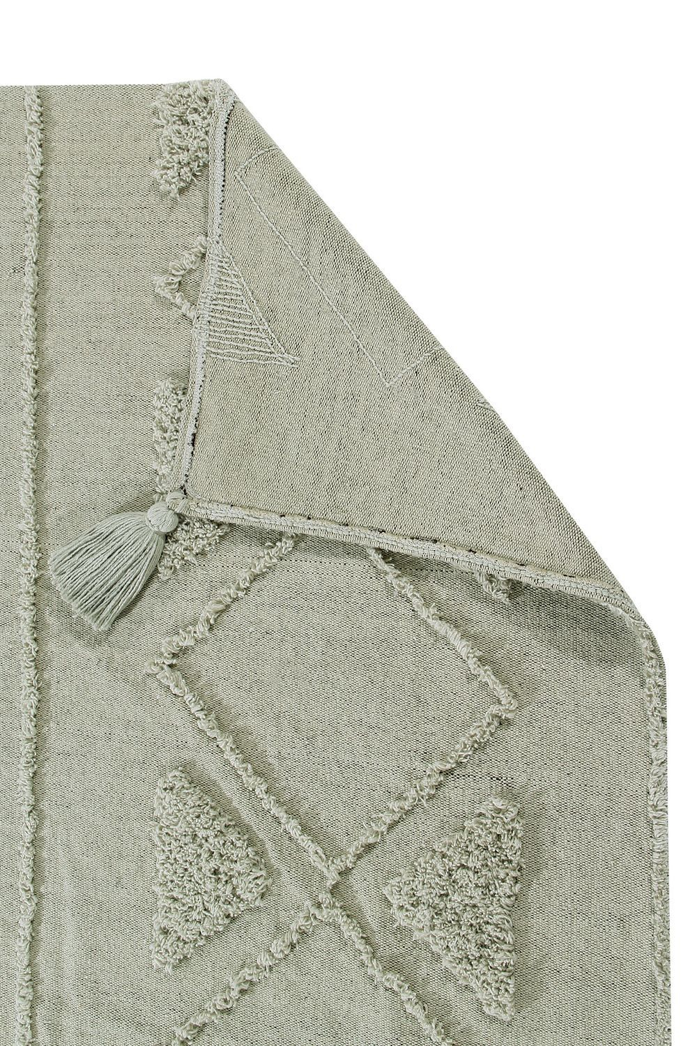 Ковер Lorena Canals Tribu Olive L (170 x 240 см)