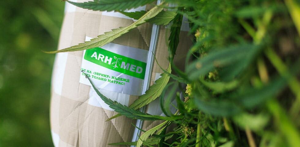 Матрас Mr. Mattress Amnesia XL, независимые пружины