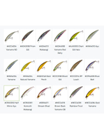 Воблер DUO Spearhead Ryuki 70 F, ASA3146 Gold Perch