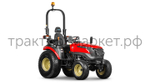 Трактор Solis-Gold | Солис-Голд 26 Mit 4x4 9+9 Turf 25х8,5-14 / 13,6х16 (с ПСМ)