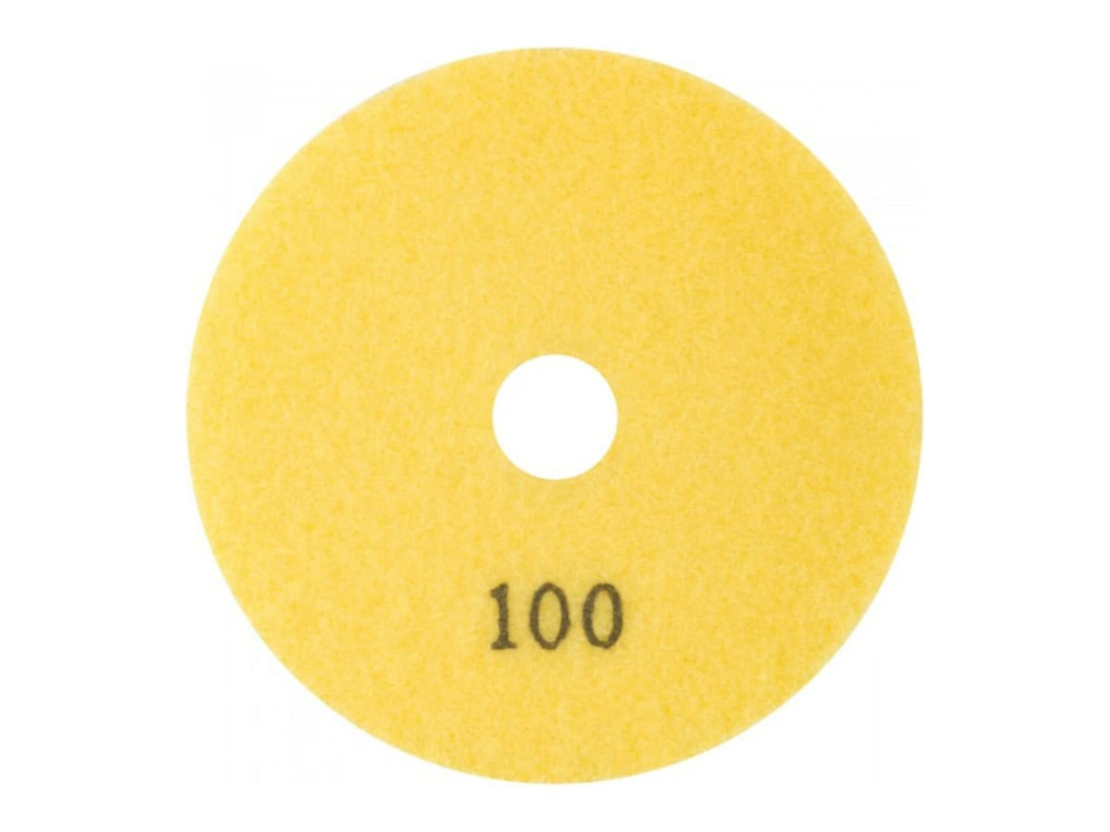 Диск шлифовальный алмазный Cutop Special 100*3мм Р100 гибкий