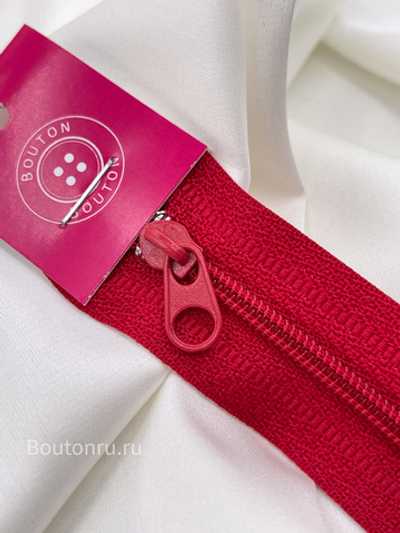 Молния красная