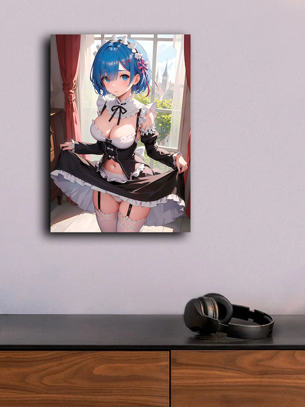 Рем 4 (Re:Zero)