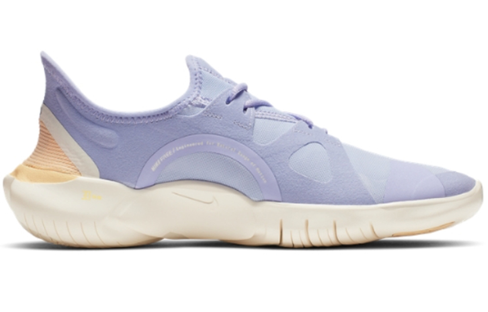 Кроссовки Nike Free Rn 5.0 Luminous (Женская размерная сетка)
