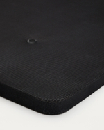 Основание для кровати Under 150x190 ткань 3D серый