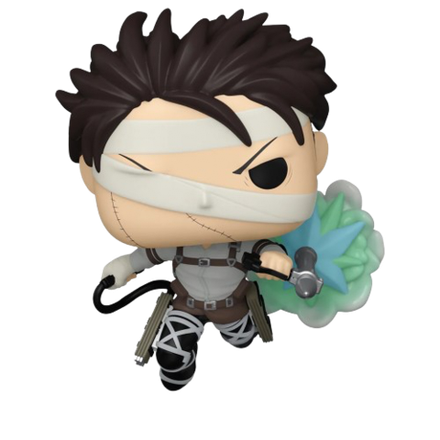 Фигурка Funko POP! Animation Attack on Titan Levi (SP-1)