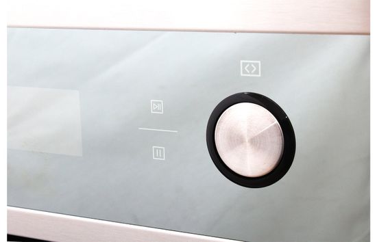 Электрический духовой шкаф Leran EO 6586 MG