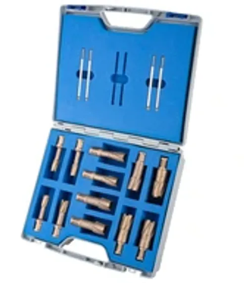 Набор корончатых сверл Karnasch, арт. 20.1923