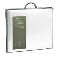 Наматрасник MATTOP180 Blanc des Vosges 180x200 Белый