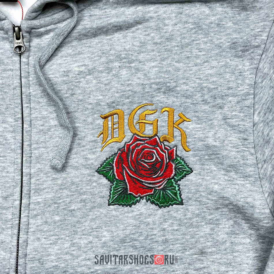 Зип-худи DGK