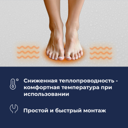 Душевой поддон квадратный RGW SMC-C-088 Белый (800x800)