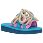 Suicoke Abrasion Resistant Slide Slippers Women"s Blue