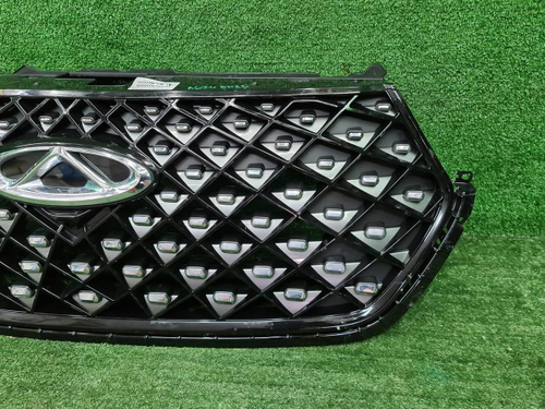 Решетка радиатора Chery Tiggo 4 Pro (2020-н.в.)
