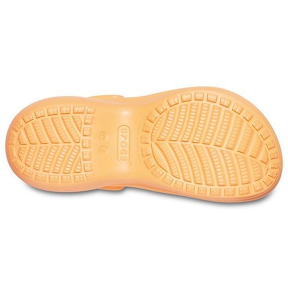Crocs Bae Clog 'Honeydew Orange'